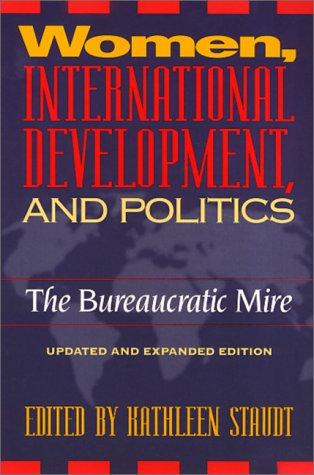 Women, international development, and politics