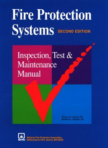 Fire protection systems