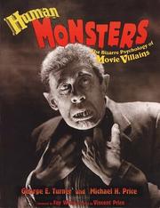 Human monsters