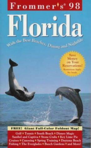 Frommer's 98 Florida