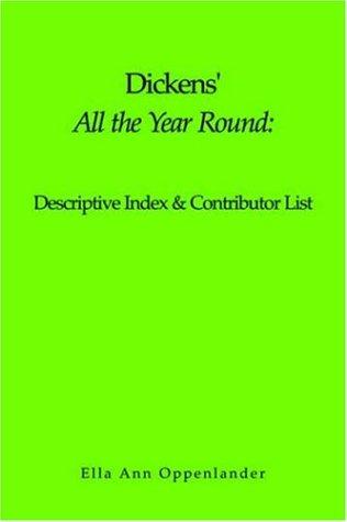 Dickens' All the Year Round