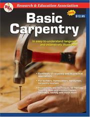 Basic carpentry