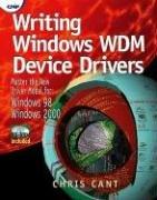 Writing Windows WDM Device Drivers