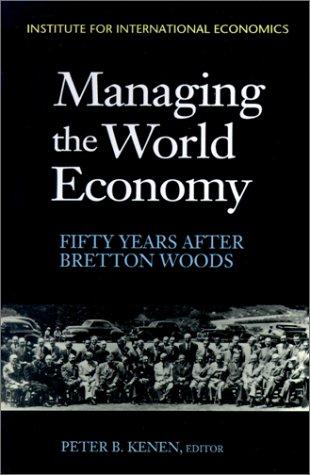 Managing the world economy