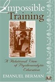 Impossible Training