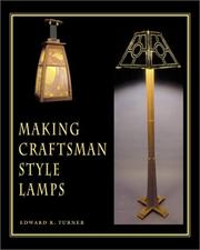 Making craftsman-style lamps