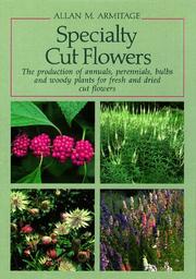 Specialty cut flowers