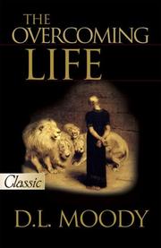 The overcoming life