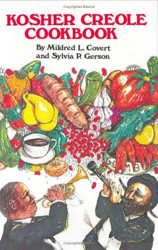 Kosher Creole Cookbook