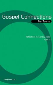 Gospel connections for teens
