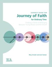 Leader's guide for Journey of faith for Ordinary Time