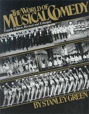 The world of musical comedy