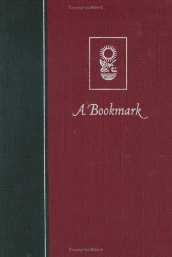 A Bookmark