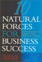 10 Natural Forces for Business Success