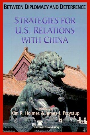 Between diplomacy and deterrence