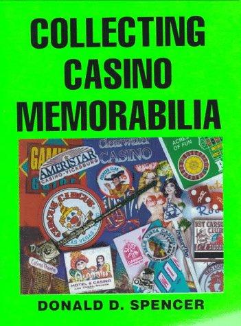 Collecting casino memorabilia