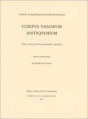 Corpus vasorum antiquorum