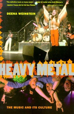 Heavy metal