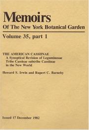 The American Cassiinae