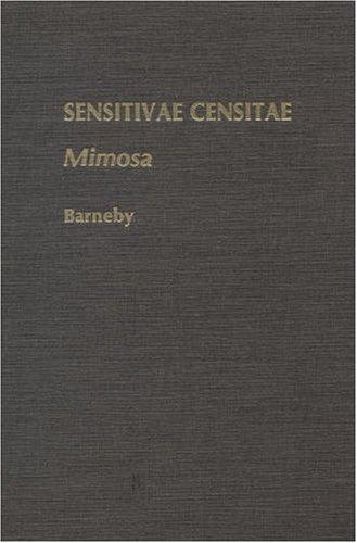 Sensitivae censitae