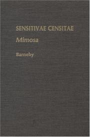 Sensitivae censitae