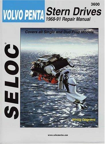 Seloc's Volvo Penta stern drive