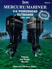 Seloc's Mercury/Mariner outboard