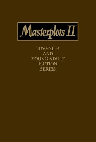 Masterplots II