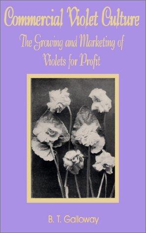 Commercial Violet Culture