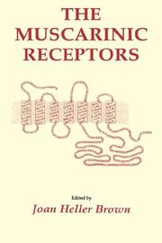 The Muscarinic receptors