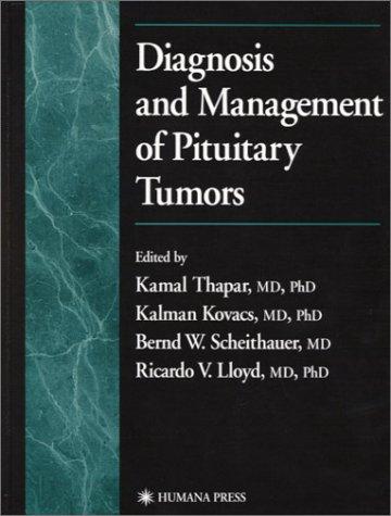 Diagnosis and management of pituitary tumors