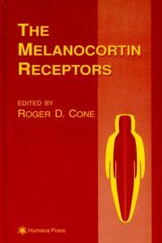 The Melanocortin Receptors (The Receptors)