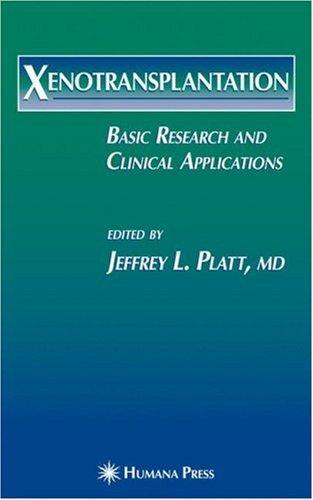 Xenotransplantation