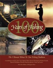 100 years of fishing