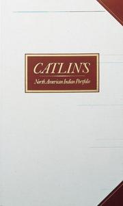 North American Indian portfolio
