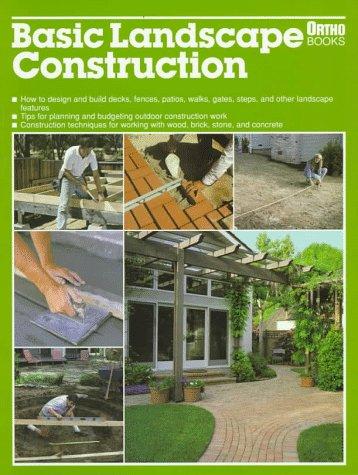Basic landscape construction