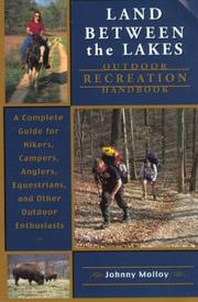 Land Between The Lakes Outdoor Recreation Handbook