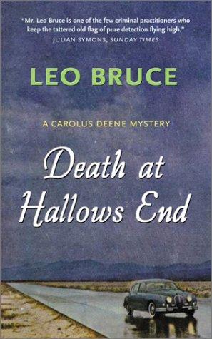 Death at Hallows End