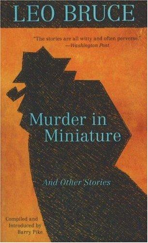 Murder in Miniature