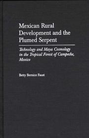 Mexican rural development and the plumed serpent
