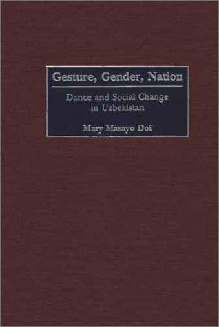 Gesture, gender, nation