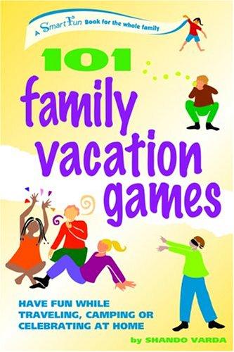 101 family vacation games