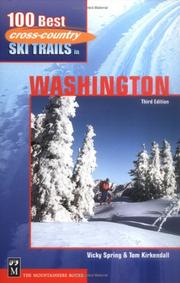 100 best cross-country ski trails in Washington