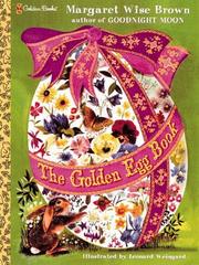 The golden egg book