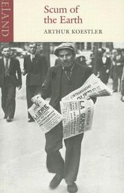La lie de la terre