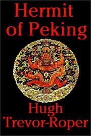 Hermit Of Peking
