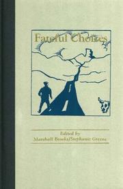 Fateful choices