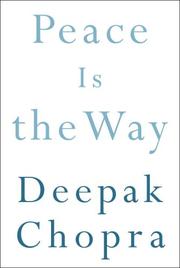 Peace Is the Way