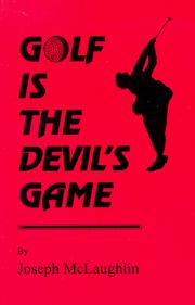 Golf is the Devil's Game