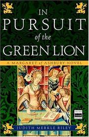 In pursuit of the green lion